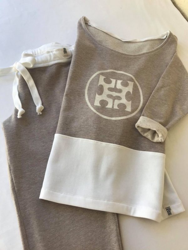 H&you fashion lightweigt Sweatshirt Spring Summer 2021 collection