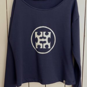 H&you fashion lightweigt Sweatshirt Spring Summer 2021 collection