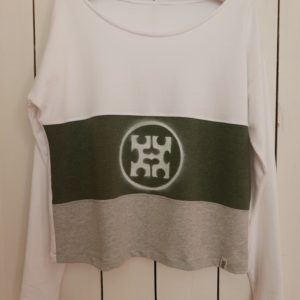 H&you fashion lightweigt Sweatshirt Spring Summer 2021 collection